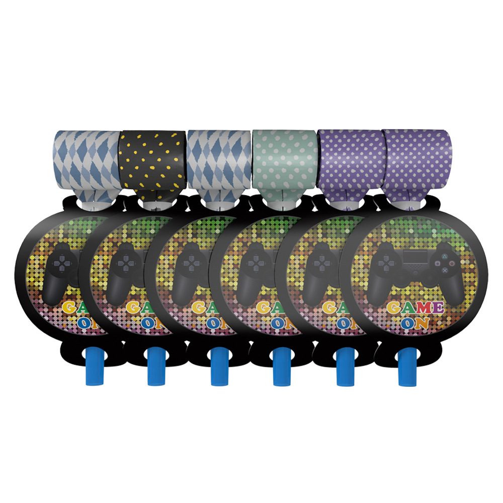 Paquet de 6 Dragon Blow