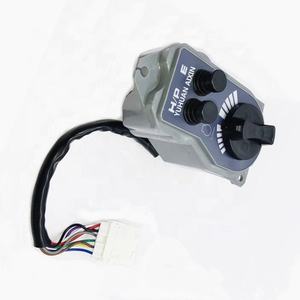 Controlador de botão do acelerador de combustível 4341545 para escavadeiras John <span class=keywords><strong>Deere</strong></span> 110 <span class=keywords><strong>120</strong></span> 160LC 230LC 270LC 330LC - Product Image 1