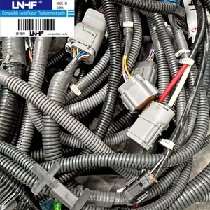 ชุดสายไฟรถขุด LNHF 0005997 คุณภาพสูง อะไหล่ที่ใช้ร่วมกันได้ 0005997 สายปั๊มภายนอก 0005997 สำหรับ ZX200-3 Hitachi - Product Image 3