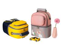 Vente en gros de sacs à lunch isothermes tendance pour l'école d'enfants pour les pique-niques