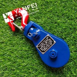 Loại ánh sáng vô địch <span class=keywords><strong>snatch</strong></span> khối H418 với móc - Product Image 6