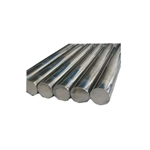 ASTM F136 Gr.12 titanyum barlar Kg fiyat sıcak satış 4.50G/cm3 endüstriyel Max:6000mm CN;TIA haddelenmiş yuvarlak Gr12 TG
