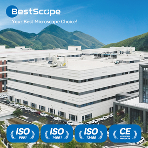 เครื่องเคลือบคาร์บอนแบบระเหยด้วยความร้อน BestScope <span class=keywords><strong>BECC</strong></span>-30 สำหรับกล้องจุลทรรศน์อิเล็กตรอนแบบสแกน - Product Image 4