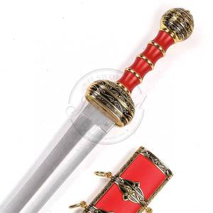 Juego de Espadas de Juguete de Plástico de la Marca MS Luxury Meshin, Espada Gladiador Romana para Niños de 8 a 13 Años - Product Image 2
