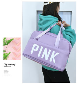 Bolsa Deportiva Táctica Convertible Personalizable, de Nailon con Cierre, Impermeable, Unisex, de Gran Capacidad - Product Image 2