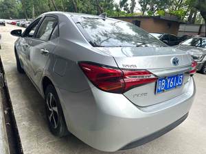 Toyota Levin híbrido 2017 usado, sedán híbrido de 1.8L, Toyota Levin E-CVT, 99HP, vehículo híbrido usado, sedán de 4630 mm de largo. - Product Image 3