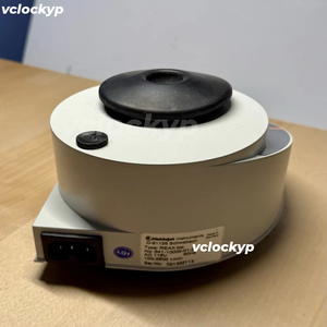 Agitateur de tubes à essai / mélangeur vortex Heidolph D-91126 Schwabach REAX - Product Image 4