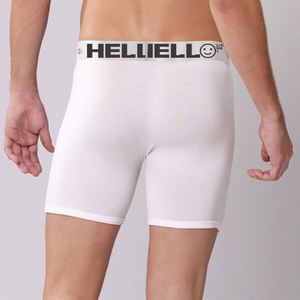 Ropa Interior Masculina Sexy, Bóxers de Algodón para Hombre, Calzoncillos de Moda, Bóxers Cortos, Ropa Interior Masculina, Venta al por Mayor - Product Image 2