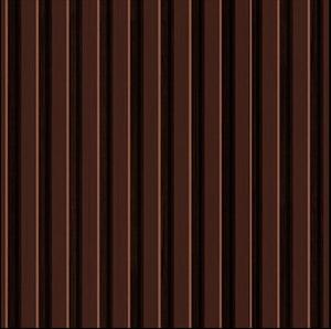 Papier peint autocollant en vinyle PVC Jinyi Wood Stripe, imperméable, couleur noire, décor en relief, à coller et à décoller - Product Image 5