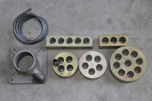 Herramienta de cuña de anclaje de construcción de puente de tensión posterior - Product Image 4