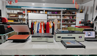 Oven Khusus Printer DTF A3 Erasmart Hot Sale - Oven Pengering untuk Film PET DTF