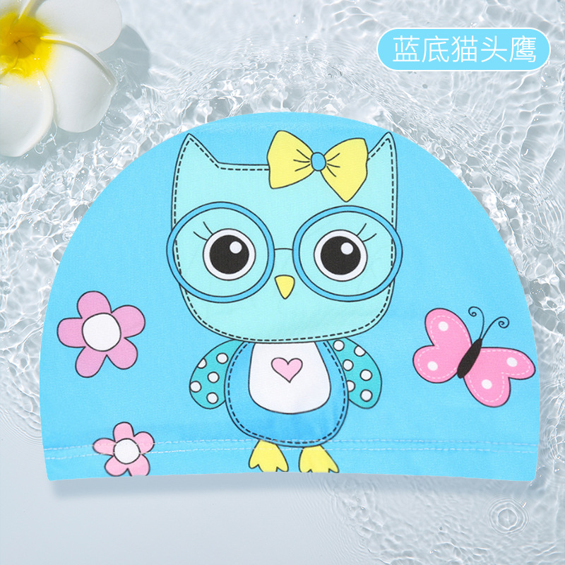Blue bottom owl -9 [for 1-7 years old]]