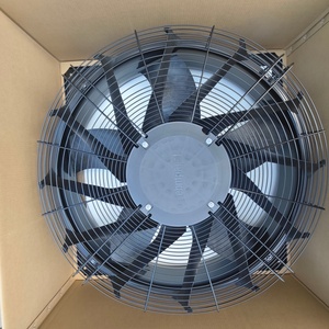 Ventilateur axial EC ebmpapst W3G910-LV12-36/F01 910 mm pour refroidissement de condenseur, pompe à chaleur, refroidisseur, échangeur de chaleur à air, refroidisseur à air sec - Product Image 1