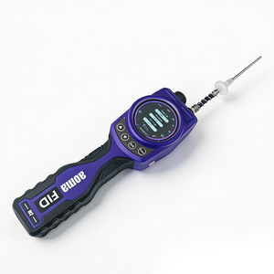 Analyseur portable de hydrocarbures totaux et de COV AOMA M2 avec détecteur FID, certifié IP66 Ex Db Ia IIC T4 - Product Image 2