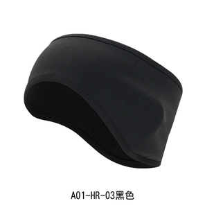 Bandeau en <span class=keywords><strong>polaire</strong></span> unisexe pour la course à pied et le cyclisme, le ski et l'hiver - Product Image 3