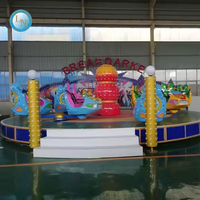 Prezzo di fabbrica all'aperto Luna Park Luna Luna Luna Luna Luna Fair gioco macchina Rotary Break danza folle giostre per adulti e bambini