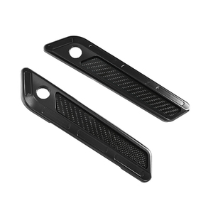 Cubierta de Cierre para Alforjas Izquierda y Derecha 121/117, Cubierta de Cierre para Caja Lateral de Motocicleta Touring, Colores para Street Glide Road Glide CVOST - Product Image 6