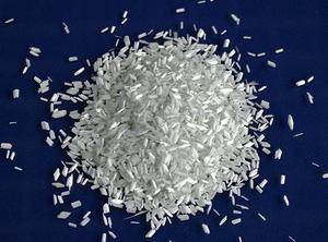 Fil de fibre de verre à faible teneur en alcali - Fil isolant résistant à la chaleur pour le textile et la construction - Product Image 5