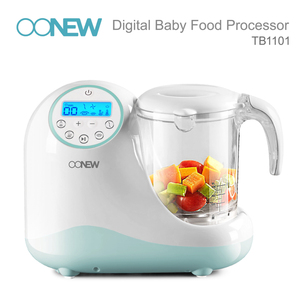 عالية الجودة الكهربائية متعددة الوظائف Ce معتمد الطفل منتج أغذية و باخرة خلاط - Product Image 5