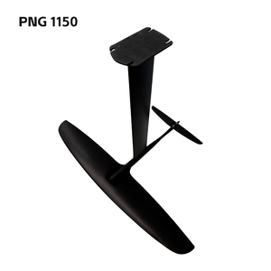 Axis Foil Wing PNG 1150 คาร์บอนไฮโดรฟอยล์ ยกตัวสูง น้ำหนักเบา ลื่นไหล ประสิทธิภาพการปั๊มที่ดีเยี่ยม สำหรับกีฬาทางน้ำ - Product Image 1