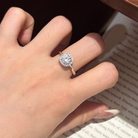 Bague Solitaire Carrée en Moissanite 2 Carats Couleur D en Argent 925 avec Sertissage Bezel, Vente en Gros OEM ODM Direct Usine