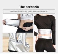 Absorbant l'humidité personnalisé respirant haute extensible microfibre polyester spandex Gym vêtements de yoga sport tissu de fitness