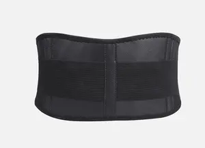 Self-heating Tourmaline Belt Waist Support For Physical Therapy With High Quality