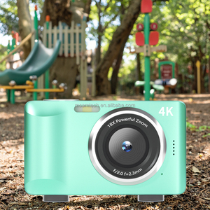 Bán Hot xách tay máy ảnh kỹ thuật số 64mp Zoom ống kính các tính năng CMOS Công nghệ hình ảnh để chụp những kỷ niệm - Product Image 2