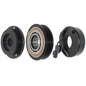 Embrague de aire acondicionado de 12 voltios para coche, piezas de repuesto de CA de 120mm para luxgen u6 pv6 - Product Image 1