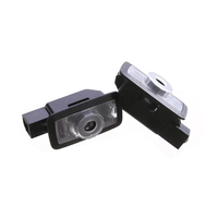 Lampe de bienvenue pour portière de voiture BYD Han Song Pro Plus Accessoires E9 Destroyer 07 Tang Generation Projecteur LED de courtoisie