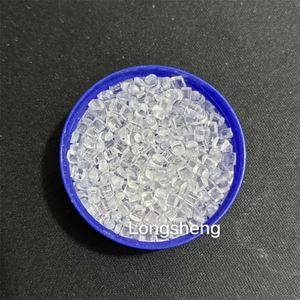 Granulés de résine PMMA vierge/recyclée 8n 7n 6n transparents, qualité alimentaire, moulage haute rigidité, meilleur prix en stock - Product Image 1