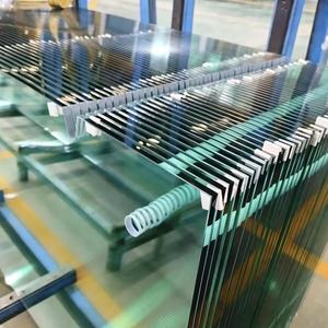 8mm 10mm 12mm Low-E Clear Tempered <b>Glass</b> Custom Cut Size Office Partition Safety <b>Glass</b> for Windows Doors Curtain Wall Decoration - Product Image 1