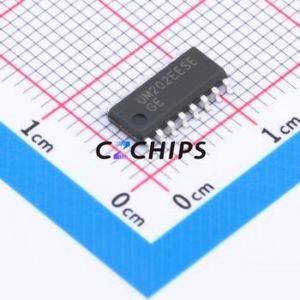 Chip IC de circuito integrado UM202EESE, original y nuevo, RS232, IC, venta al por mayor, Chips de componentes electrónicos y servicio BOM - Product Image 1