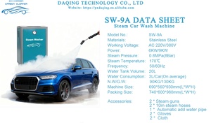 Máquina de Limpieza a <span class=keywords><strong>Vapor</strong></span> Certificada por la CE, la Mejor Máquina de Limpieza <span class=keywords><strong>El</strong></span>éctrica de Acero Inoxidable para Limpiar <span class=keywords><strong>el</strong></span> <span class=keywords><strong>Motor</strong></span> <span class=keywords><strong>del</strong></span> Automóvil <span class=keywords><strong>con</strong></span> <span class=keywords><strong>Vapor</strong></span> Caliente y Eliminar la Grasa - Product Image 3