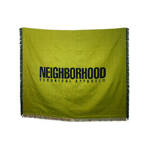 Design personnalisé INS 100% tapis <span class=keywords><strong>de</strong></span> pique-nique en coton recyclé couvertures tissées jette aussi épais qu'une <span class=keywords><strong>tour</strong></span> tapis <span class=keywords><strong>de</strong></span> plage doux et parfait - Product Image 5