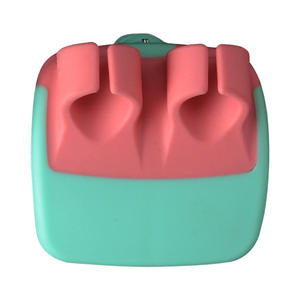 Dispositivo de cocina inteligente para el hogar, pelador de plástico de acero inoxidable, doble dedo, fruta, manzana, palma, para patatas y verduras, <span class=keywords><strong>2021</strong></span> - Product Image 5