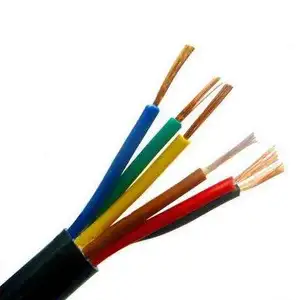 Low voltage building wire low price electric wires 2.5 mm2