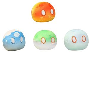 Sıcak satış genshin darbe peluş doldurulmuş & peluş hayvan peluş oyuncaklar - Product Image 1