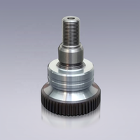 Joint de cardan en acier inoxydable super léger sur mesure avec usinage CNC et électroérosion à fil