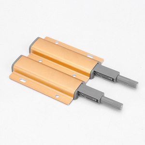 Mecanismo de rebote para puerta de gabinete de aleación de aluminio Taiyusheng, sistema magnético de apertura por presión para cajones y puertas - Product Image 4