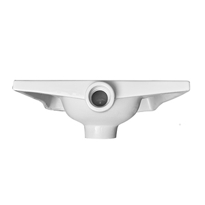 Vase turc rectangulaire Linpha 60x47 pour toilettes - Product Image 3