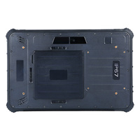 Tableta Robusta de 10.1'' con Sistema Operativo Win IOT, Pantalla de 700cd/m2, Wifi6, RJ45/RS232/HDM-I, NFC, Escáner de Código de Barras 2D, UHF RFID, Tableta Industrial