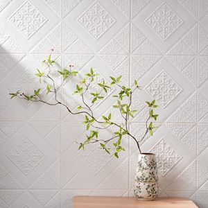 Fruit de grenade artificiel Qingyin Wuhua à 33 branches en PVC brillant pour la décoration de la maison et les mariages - Product Image 1