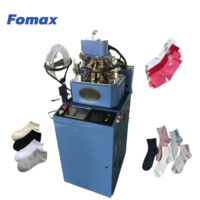 Máquina de Tejer Industrial de Alta Calidad para Hacer Calcetines, Máquina de Tejer Automática de Una Sola Hilera, Nueva