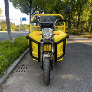 Le <span class=keywords><strong>chariot</strong></span> de <span class=keywords><strong>golf</strong></span> électrique idéal pour 1 personne, compact, silencieux et sans effort, 70 km/h, autonomie de 90 km, utilisation pour le transport de marchandises - Product Image 1