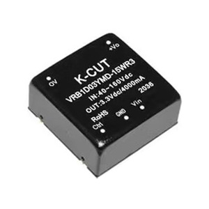 Module d'alimentation DC-DC VRB1D03YMD-15WR3, circuit intégré, composant électronique - Product Image 2