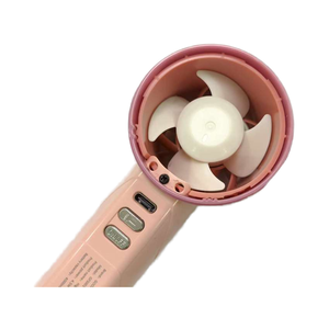 Dịch vụ đúc nhựa OEM/ODM chất lượng cao cho linh kiện quạt cầm tay bằng nhựa tùy chỉnh, sản phẩm nhựa gia dụng - Product Image 6