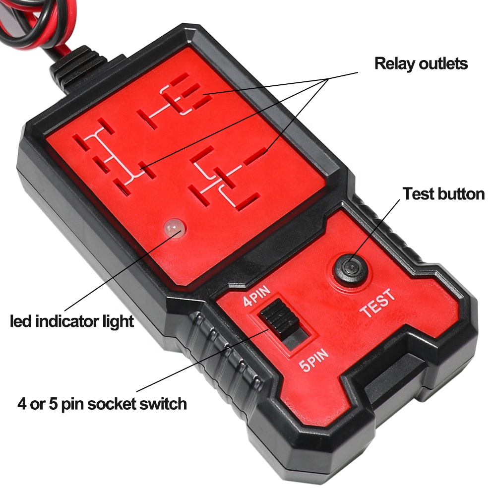 relay tester automotive