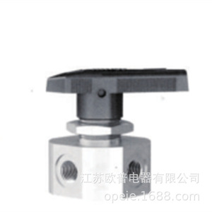 Vanne à boisseau sphérique en acier inoxydable QZT, taille de port 1/4 po, pour utilisation à température normale de l'eau - Product Image 1