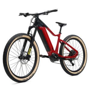 VTT électrique Hardtail personnalisé avec batterie 20Ah, tout-terrain, moteur central M600 M620 500W 1000W, pour adulte - Product Image 2